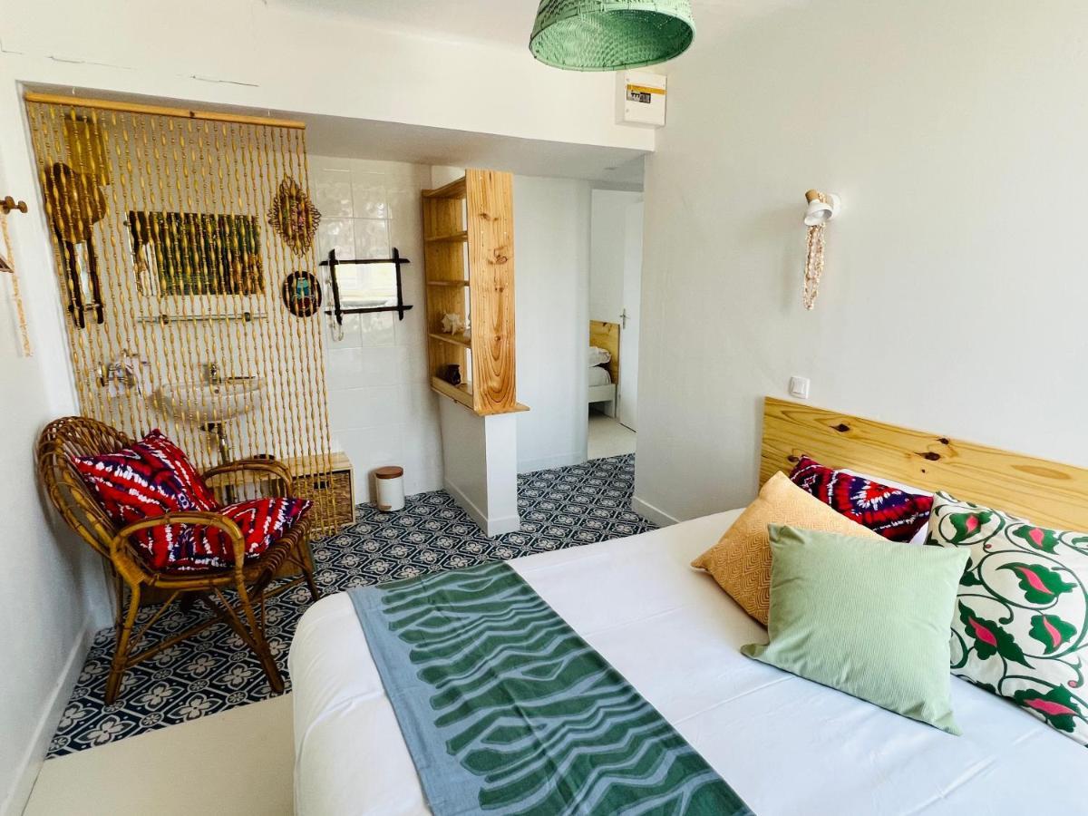 Coco Bay 2 Hotel แซงต์-เบนอลต์-เดส์-ออนส์ ภายนอก รูปภาพ